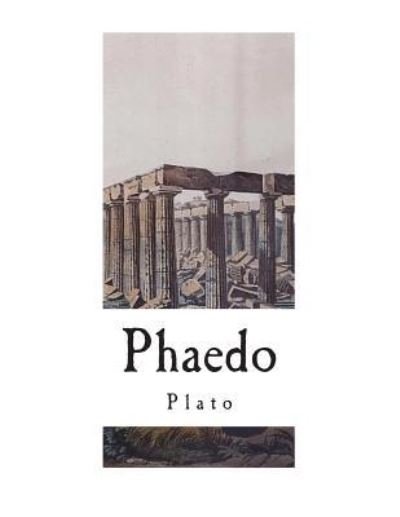 Cover for Plato · Phaedo (Paperback Book) (2018)