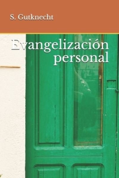 Cover for I M S · Evangelizacion personal (Taschenbuch) (2020)