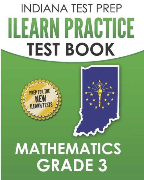 Cover for I Hawas · Indiana Test Prep iLearn Practice Test Book Grade 3 (Paperback Book) (2018)