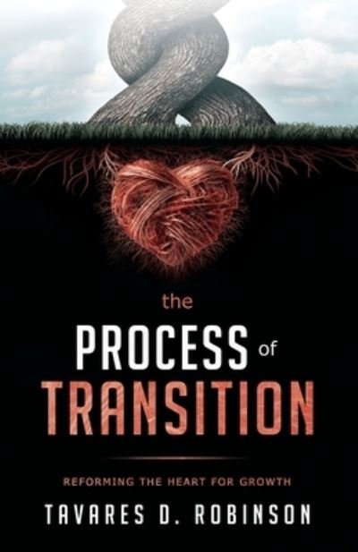 Cover for Tavares D Robinson · The Process Of Transition (Paperback Bog) (2019)