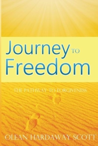 Cover for Olean Hardaway Scott · Journey to Freedom (Paperback Book) (2021)