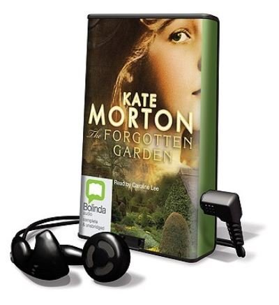 Cover for Kate Morton · The Forgotten Garden (DIV) (2009)