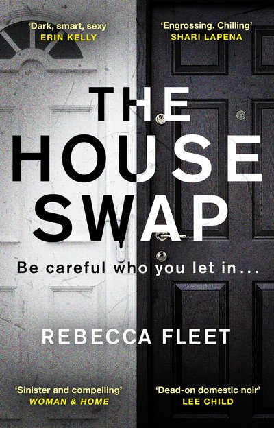 Cover for Rebecca Fleet · The House Swap (Pocketbok) (2018)
