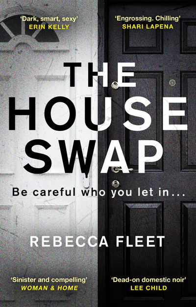 Cover for Rebecca Fleet · The House Swap (Paperback Book) (2018)