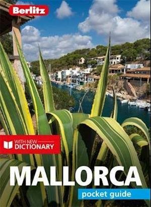 Cover for Berlitz · Berlitz Pocket Guide Mallorca (Travel Guide with Dictionary) - Berlitz Pocket Guides (Paperback Bog) [6 Revised edition] (2019)