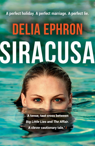 Cover for Delia Ephron · Siracusa (Paperback Book) [Mmp edition] (2018)