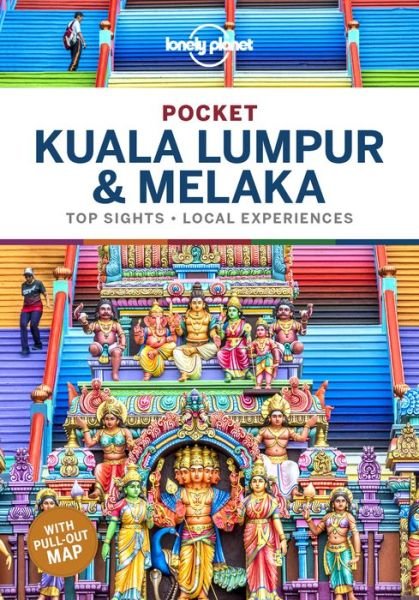Cover for Lonely Planet · Lonely Planet Pocket Kuala Lumpur &amp; Melaka - Pocket Guide (Paperback Bog) (2020)