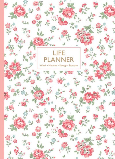 Cath Kidston Life Planner - Cath Kidston - Books - Quadrille Publishing Ltd - 9781787133440 - January 24, 2019