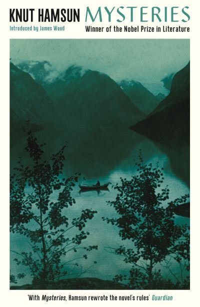Cover for Knut Hamsun · Mysteries: Classic Edition (Pocketbok) [Main - Classic edition] (2021)