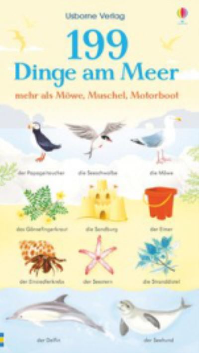 199 Dinge am Meer - Bathie - Books -  - 9781789410440 - 