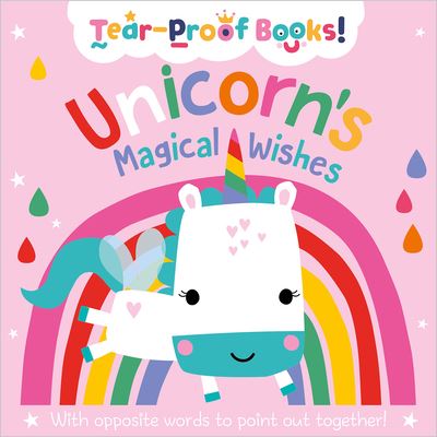 Unicorn's Magical Wishes - Make Believe Ideas Ltd - Books - Make Believe Ideas - 9781789478440 - October 1, 2020