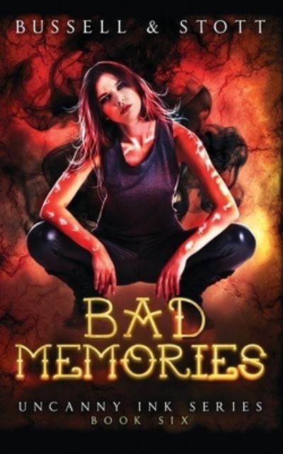 Bad Memories - M V Stott - Books - Independently Published - 9781793482440 - January 9, 2019
