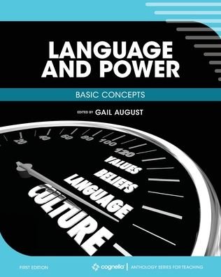 Cover for Gail August · Language and Power (Paperback Book) (2022)