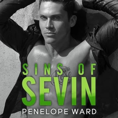 Cover for Penelope Ward · Sins of Sevin (CD) (2015)