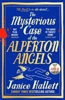 Cover for Janice Hallett · The Mysterious Case of the Alperton Angels: the Bestselling Richard &amp; Judy Book Club Pick (Pocketbok) [Main edition] (2023)