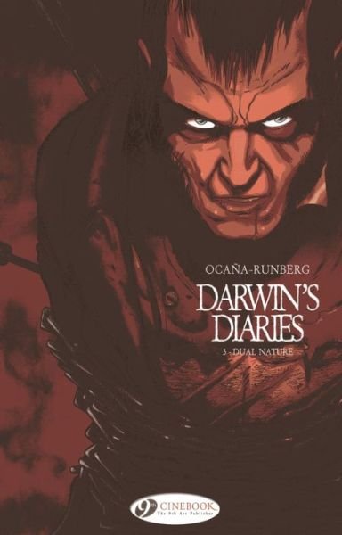 Cover for Sylvain Runberg · Darwins Diaries Vol.3: Dual Nature (Pocketbok) [Reprint edition] (2013)