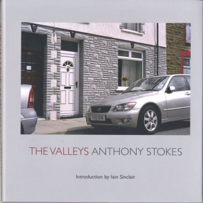 Cover for Anthony Stokes · The Valleys (Paperback Book) (2007)