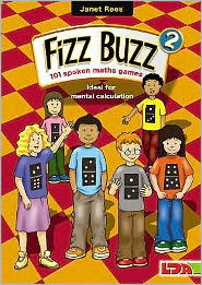 Cover for Janet Rees · Fizz Buzz 2 (Paperback Book) (2008)