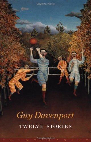 Cover for Guy Davenport · Twelve Stories (Taschenbuch) (1997)