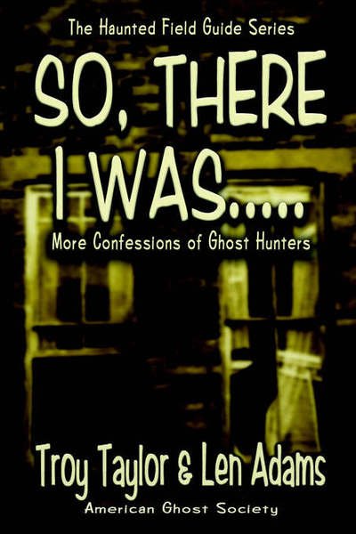 Cover for Len Adams · So, There I Was... (Paperback Book) (2006)