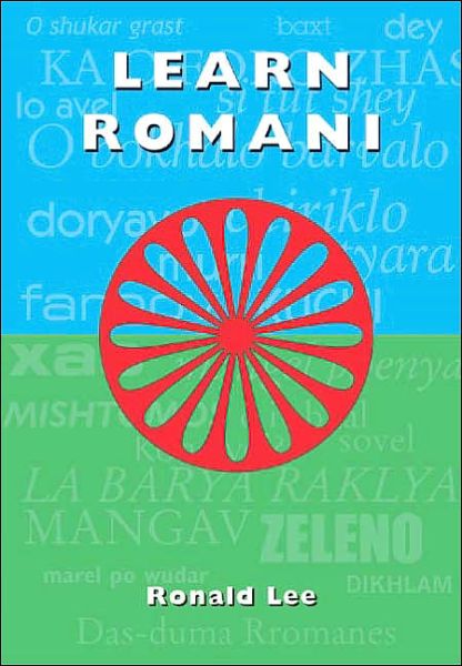 Cover for Ronald Lee · Learn Romani: Das-duma Rromanes (Taschenbuch) (2005)