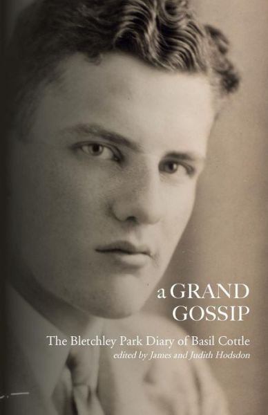 Cover for Basil Cottle · A Grand Gossip (Paperback Book) (2017)