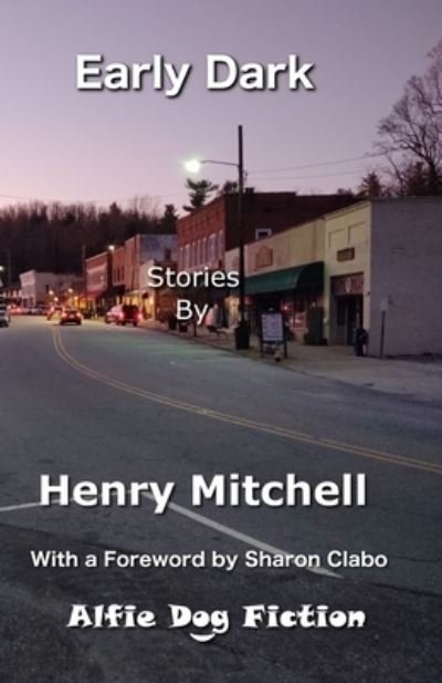 Cover for Henry Mitchell · Early Dark (Paperback Book) (2020)