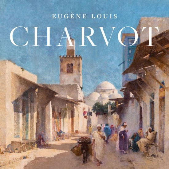 Cover for Susan M. Gallo · Eugene Louis Charvot (Paperback Book) (2020)