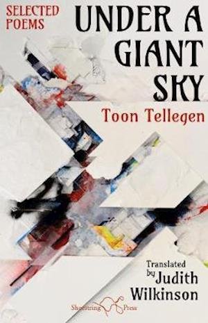 Cover for Toon Tellegen · Under a Giant Sky (Pocketbok) (2019)