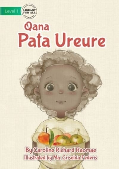 Cover for Caroline Richard Raomae · Fruit Count - Qana Pata Ureure (Paperback Bog) (2022)