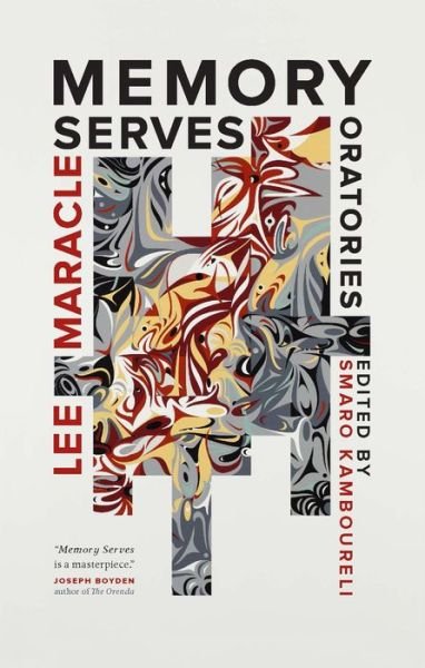 Cover for Lee Maracle · Memory Serves &amp; Other Essays (Paperback Book) (2015)