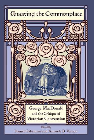 Cover for Daniel Gabelman · Unsaying the Commonplace (Buch) (2024)