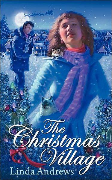 Cover for Linda Andrews · The Christmas Village (Paperback Book) (2011)