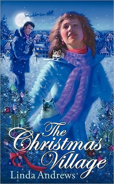 Cover for Linda Andrews · The Christmas Village (Pocketbok) (2011)