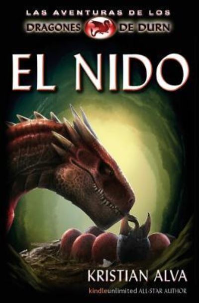 Cover for Kristian Alva · El Nido (Taschenbuch) (2016)