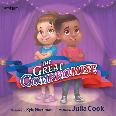 Cover for Cook, Julia (Julia Cook) · The Great Compromise (Pocketbok) (2019)