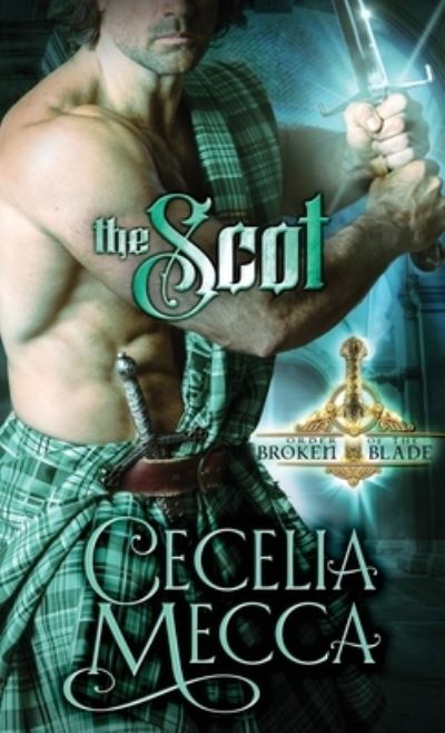 Cover for Cecelia Mecca · The Scot (Paperback Book) (2019)