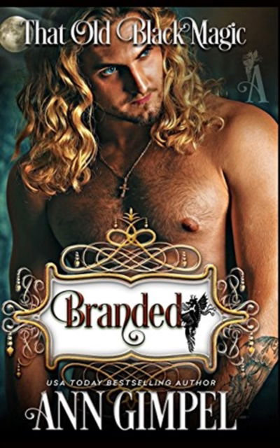 Cover for Ann Gimpel · Branded (Pocketbok) (2018)