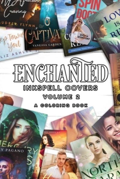 Cover for Inkspell Publishing · Enchanted Inkspell Covers (Pocketbok) (2019)