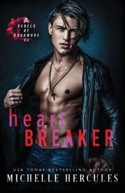 Cover for Michelle Hercules · Heart Breaker (Pocketbok) (2021)