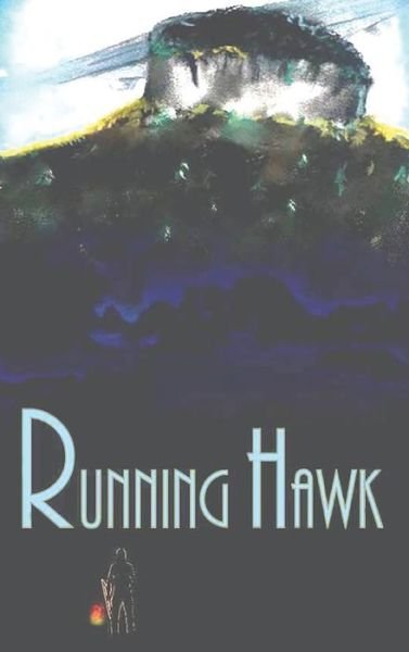 Cover for Jad Davis · Running Hawk (Hardcover Book) (2021)