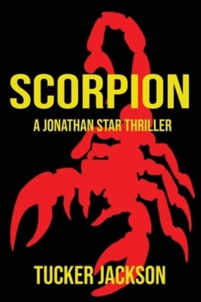 Cover for Tucker Jackson · Scorpion (N/A) (2022)