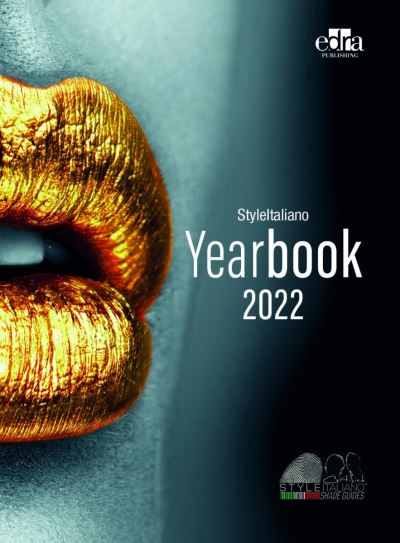 Cover for Aa.vv · Yearbook 2022 Style Italiano (Book) (2023)