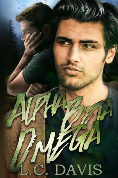 Cover for Davis · Alpha, Beta, Omega (Taschenbuch) (2017)