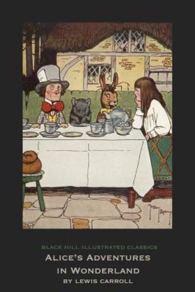 Cover for George Robinson · Alice's Adventures in Wonderland (Large Print Dyslexia Friendly) (Paperback Book) (2017)