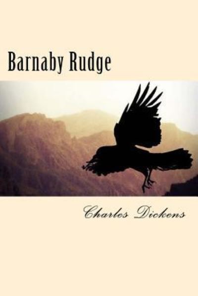 Cover for Dickens · Barnaby Rudge (Pocketbok) (2017)