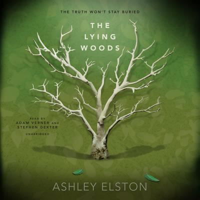 Cover for Ashley Elston · The Lying Woods (CD) (2018)