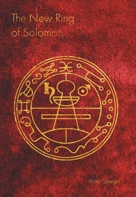 Cover for Victor Spiegel · New Ring of Solomon (Bog) (2021)