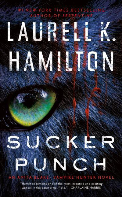 Cover for Laurell K. Hamilton · Sucker Punch - Anita Blake, Vampire Hunter (Paperback Bog) (2021)