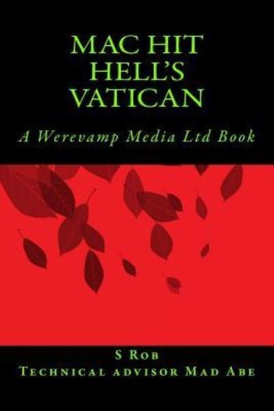 Cover for S Rob · Mac Hit Hell's Vatican (Paperback Book) (2018)